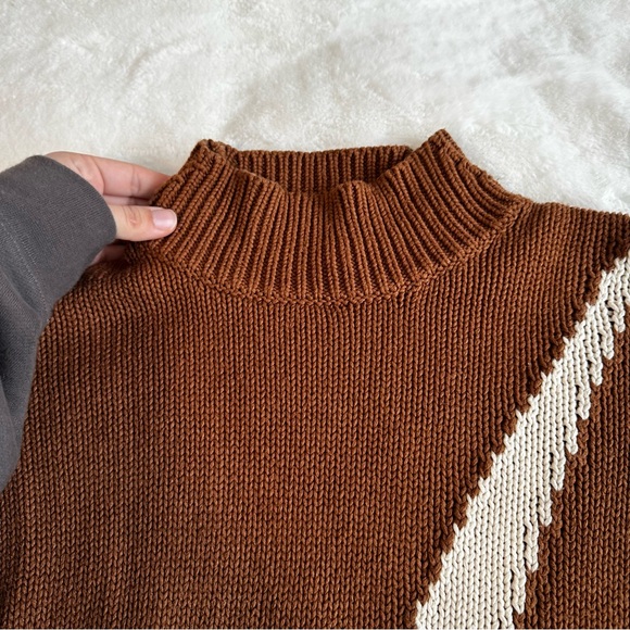 Victor Alfaro Oversized Sweater Women’s Size XS - Picture 5 of 14